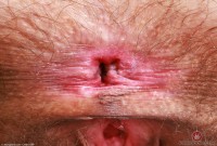 ATK hairy Sia Wood in young and hairy