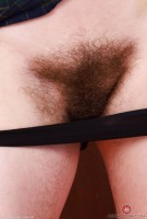 ATK hairy Sia Wood in young and hairy