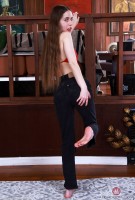 ATK hairy Sia Wood in young and hairy