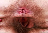 ATK hairy Sia Wood in young and hairy