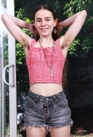 ATK hairy Sia Wood in young and hairy