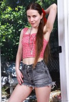 ATK hairy Sia Wood in young and hairy