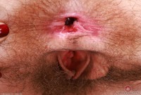 ATK hairy Sia Wood Set