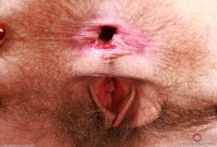 ATK hairy Sia Wood Set