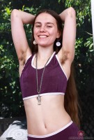 ATK hairy Sia Wood Photo Set