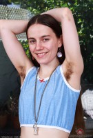 ATK hairy Sia Wood Photo Set