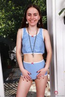 ATK hairy Sia Wood in young and hairy