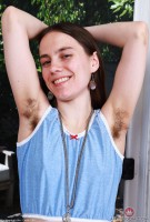 ATK hairy Sia Wood in young and hairy