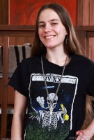 ATK hairy Sia Wood in young and hairy