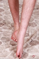 ATK hairy Sia Wood in young and hairy