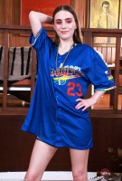 ATK hairy Sia Wood Photo Set