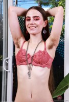 ATK hairy Sia Wood Photo Set