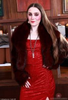 ATK hairy Sia Wood in young and hairy