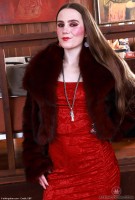 ATK hairy Sia Wood Set