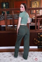 ATK hairy Sia Wood Set