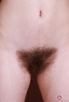 ATK hairy Sia Wood in young and hairy