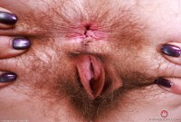 ATK hairy Sia Wood in young and hairy