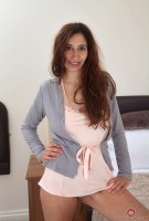 ATK hairy Silvia in scary hairy