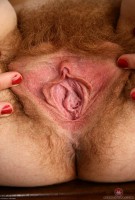 ATK hairy  in scary hairy
