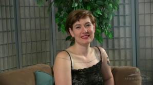 ATK Aunt Judys Sylvia Sinclair in interview