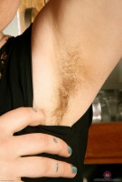 ATK hairy  in scary hairy