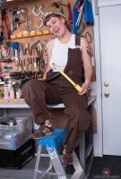 ATK hairy Sylvia Sinclair in scary hairy