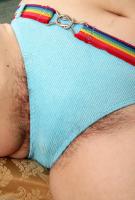 ATK hairy Simone Delilah Set