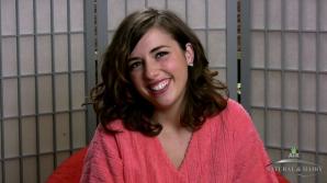 ATK Aunt Judys Simone Delilah in interview