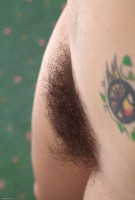 ATK hairy  in scary hairy