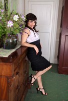 ATK hairy Simone Delilah Set