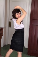 ATK hairy Simone Delilah Set