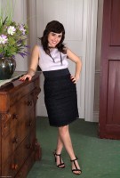 ATK hairy Simone Delilah Set