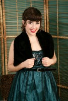 ATK hairy Simone Delilah Set