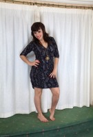 ATK hairy Simone Delilah Set