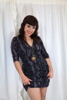 ATK hairy Simone Delilah Set