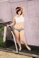 ATK hairy Simone Delilah Set