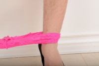 ATK hairy Simone Delilah Set