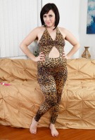 ATK hairy Simone Delilah Set