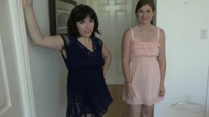 ATK Aunt Judys Simone Delilah in lesbian