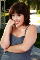ATK hairy Simone Delilah in scary hairy