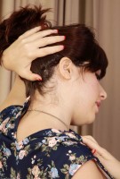 ATK hairy Simone Delilah Set