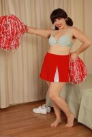 ATK hairy Simone Delilah in scary hairy