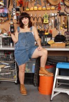 ATK hairy Simone Delilah Set