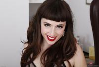 ATK hairy Simone Delilah in scary hairy
