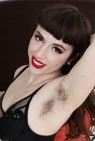 ATK hairy Simone Delilah Set