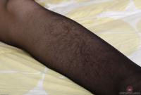 ATK hairy Simone Delilah in scary hairy