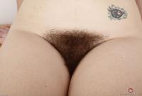 ATK hairy Simone Delilah in scary hairy
