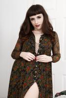 ATK hairy Simone Delilah in scary hairy