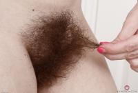 ATK hairy Simone Delilah in scary hairy