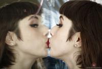 ATK hairy Simone Delilah Set